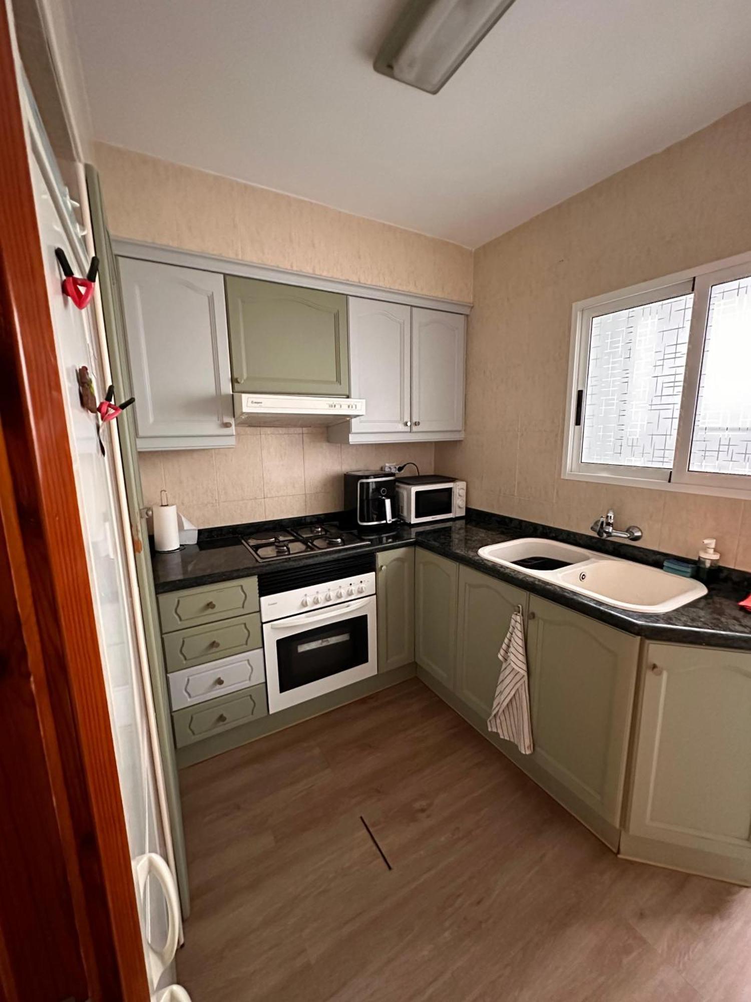 Apartamento Tavernes Playa Tavernes de Valldigna Bagian luar foto